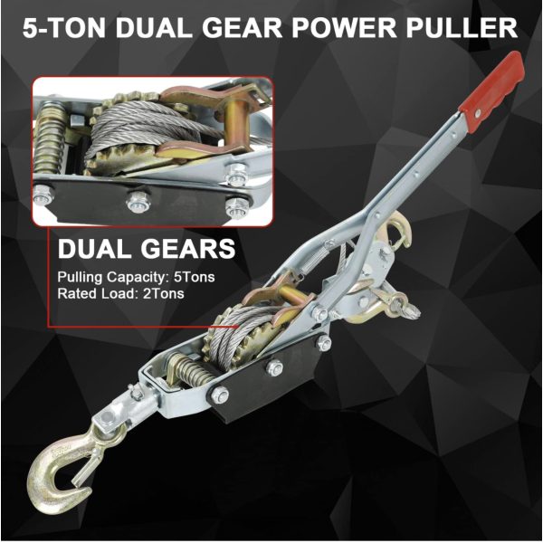 Iron Bull Flat Bed Trailer 20 ft 9